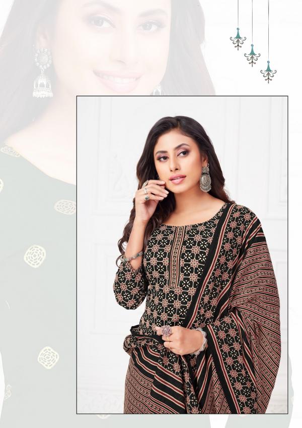 Madhav Prachi Vol-09 – Dress Material